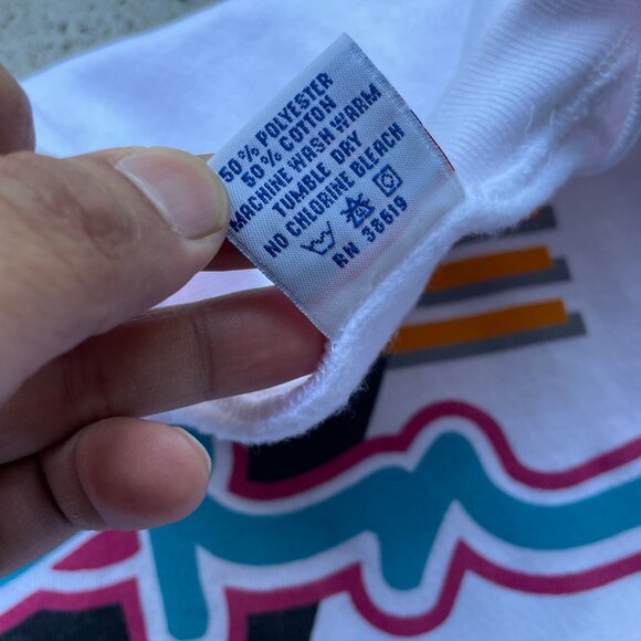 Vintage 90’s Kenny Rogers Sweatshirt Crewneck Men’s Large USA MADE Anvil - Picture 7 of 7